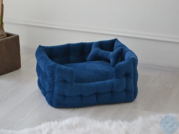See full amazon price history chart for Gorgeous Dog Beds for Small Medium Large XL XXL XXXL Dogs, Rectangle Washable Dog Bed Comfortable and Pet Sofa Dog Bed for Large Medium Dogs Blue Color-XXXL Gorgeous Dog Beds for Small Medium Large XL XXL XXXL Dogs, Rectangle Washable Dog Bed Comfortable and Pet Sofa Dog Bed for Large Medium Dogs Blue Color-XXXL (B0C4H1NSSN) Amazon Price History, Amazon Price Tracker