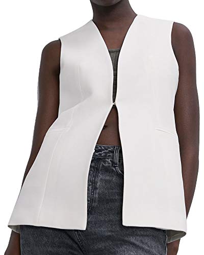 安心★関税込み★ZARA★WASHED FLEECE GILET WASHED FLEECE GILET - Dark anthracite | ZARA South Africa