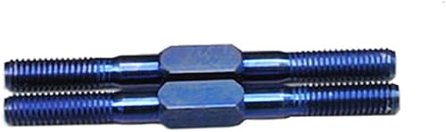 Equipo Asociado 1402Titanium Tensor 35mm color azul 2-pack