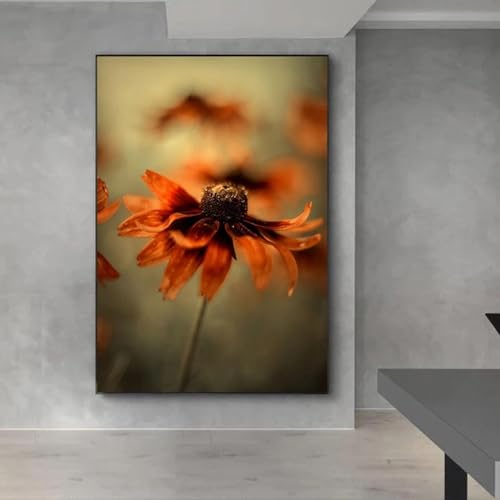 Tableau d'art mural nature grand format avec cadre premium pour salon moderne