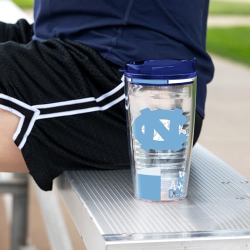 Image of Rico Industries NCAA Double Wall Tritan Tumbler 16oz or 22oz
