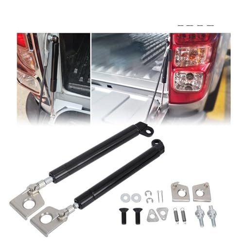 Amortiguador de portón trasero para Holden Colorado en camping 4