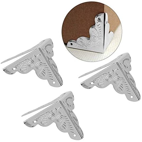 Haofy Protectores de Esquinas Decorativos Cover