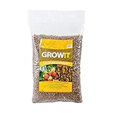 Hydrofarm Growt AD113000 Coco-Can Croutons, 28 Liter, 28 L