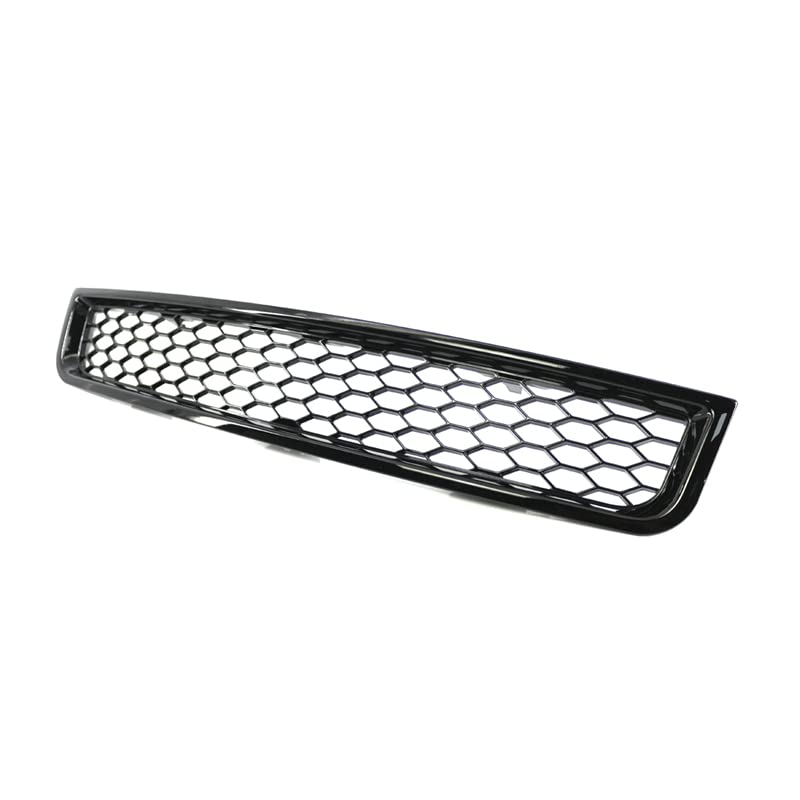 Grille calandre pare-chocs avant Audi A4 B6 filet inférieur moyen auto 2002 2003 2004 2005
