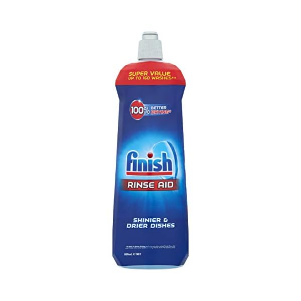 Finish Klarspüler Glanz und Trocknen (2 Stück) – Bild 4