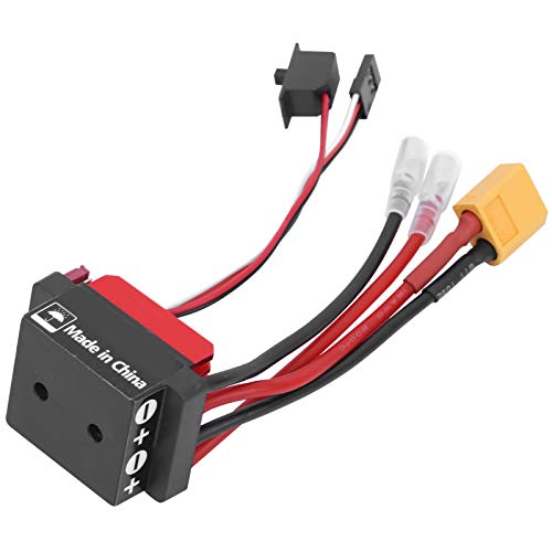 VBESTLIFE 360A Aluminum Alloy RC Electronic Speed Controller (ESC) with Bidirectional Brake