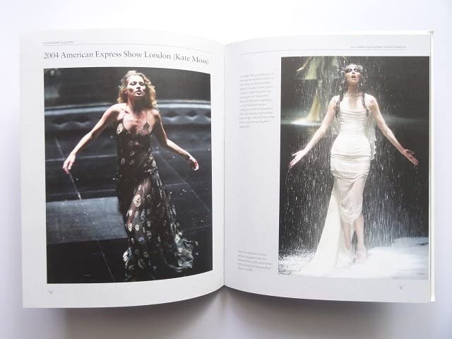 【新品】Alexander McQueen 写真集 洋書 楽天市場】アレキサンダーマックイーン Alexander McQueen 本