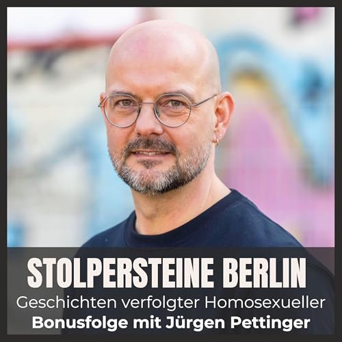 『Bonusfolge: Im Gespräch mit Autor und Journalist Jürgen Pettinger』のカバーアート