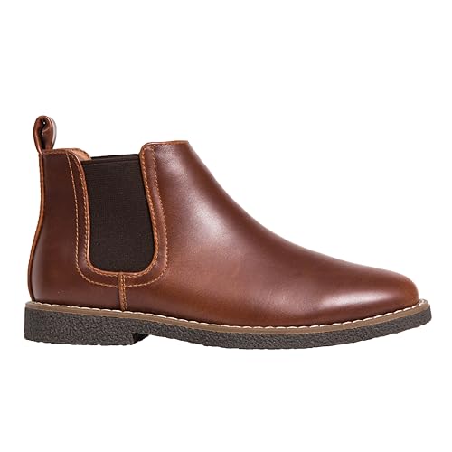 Deer Stags ZN-HC-RDDB-M-1-RDWD/DRKBRWN-1MDMSLLKD Boy'S Zane Chelsea Boot thumb #5