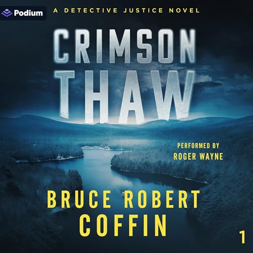 Page de couverture de Crimson Thaw