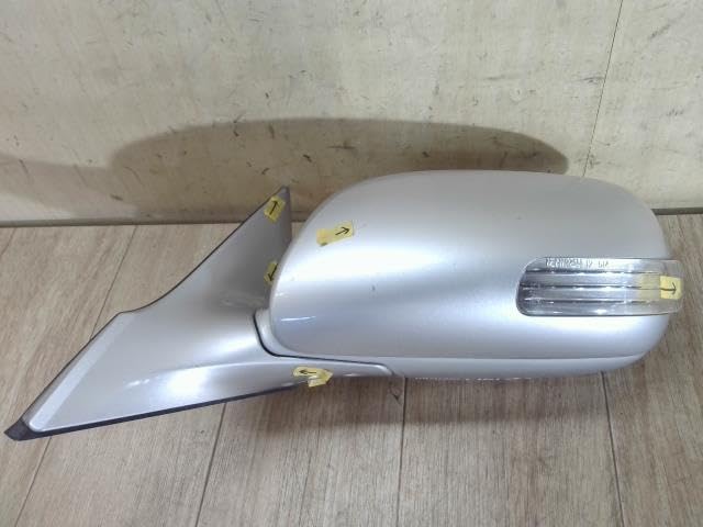 | マークＸ DBA-GRX120 左サイドミラー 左ドアミラー 250G