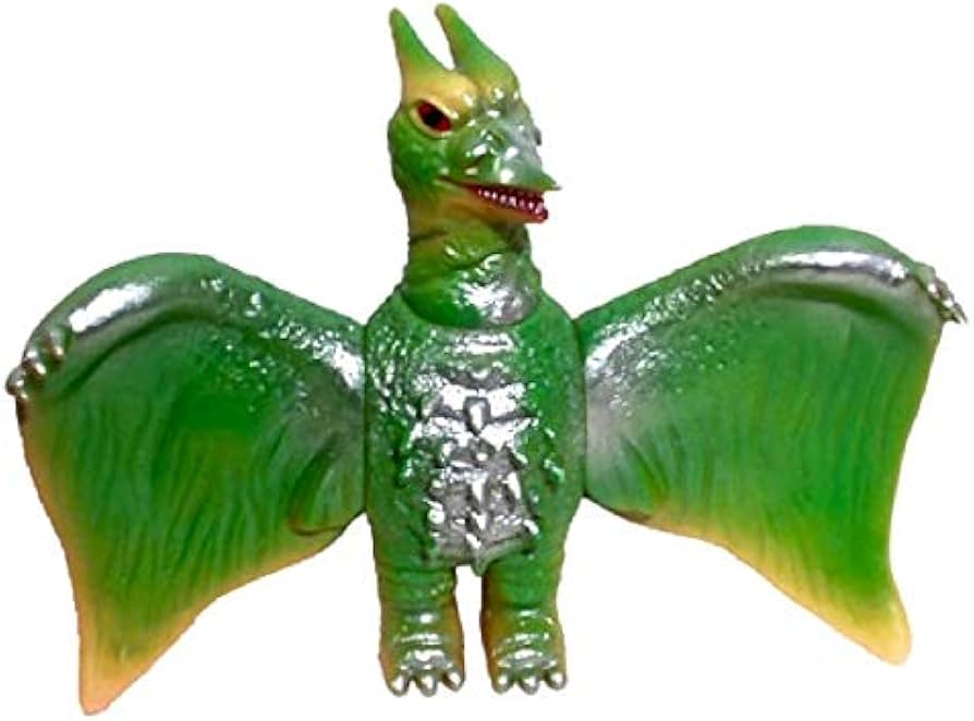 Amazon.co.jp: M1号 ブルマァクの怪獣シリーズ 空の大怪獣ラドン : ホビー