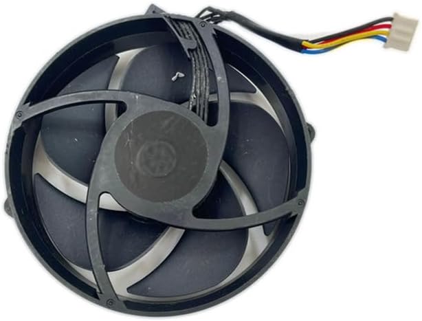 Built-in Cooling Fan Heat Sink Cooler Main Fan for Xbox 360 Slim Console Repair