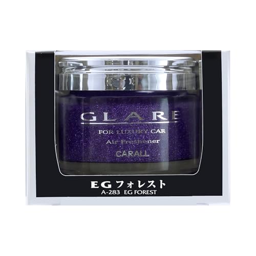 Image of CARALL Glare EG Forest Car Air Freshener (55ml)