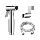 WEIDMAX Pulverizador de Bidé de Mano de Acero Inoxidable Para Inodoro,Bidé...