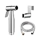 Bidet-Handbrause Weidmax Handgehaltener Sprayer mit Edelstahl Schlauch