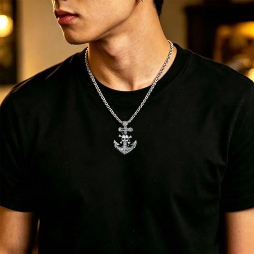 Pirate Necklace - image 3
