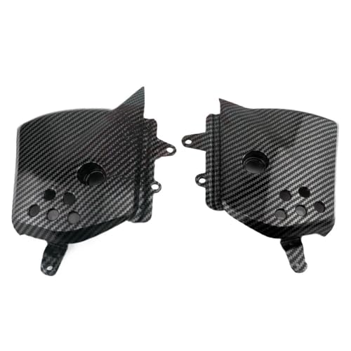 Pièces de moto XJ6 aileron latérale carénage ajustement parfait