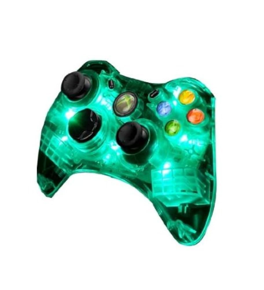 Amazon.com: AfterGlow Wired Controller (Xbox 360) : Video Games