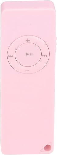 Miniatura 6 de Reproductor de MP3, reproductor de música portátil para estudiantes, mini reproductor de MP3 compacto de sonido sin pérdidas, soporta tarjeta de