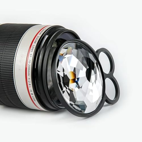 Handheld Camera Filter