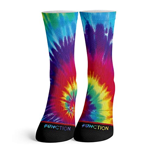 Function - Tie Dye Fashion Sock2