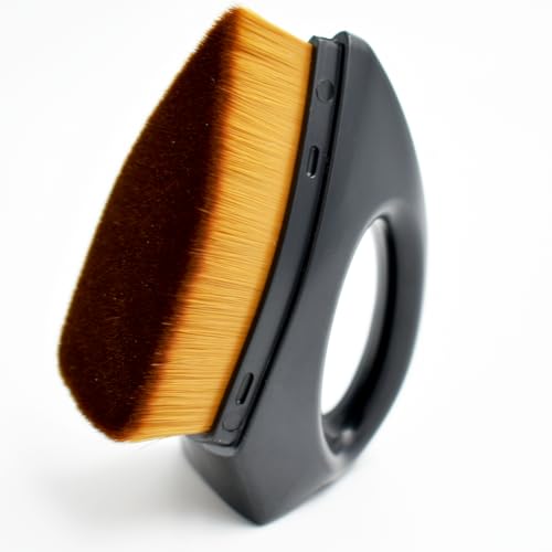 CAD Detailing Tyre Dressing Applicator | Tire Shine Applicator for Wet Look | Precision Tyre Gel Applicator Pad | Easy Use Tyre Dressing Brush | Ideal Gel Organizer for Tyre Dressing