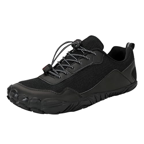 RYTEJFES Calzado Barefoot Mujer Hombre Clásicas Comodos Calzado Barefoot Moda Minimalista Originales Escarpines Antideslizante Deportivos Tallas Grandes Casual Zapatillas Senderismo