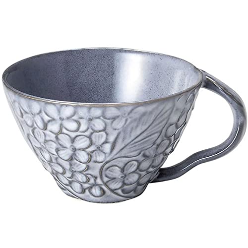 Jɒꂽ[t̉Ԗ͗lfG X[vJbv 330ml O[ Z Ƃ藎F̊킪e[uV[Dɉo 11̏Ԃ|R|RƂ AeB[N̂eNX`[ { GF[wbN