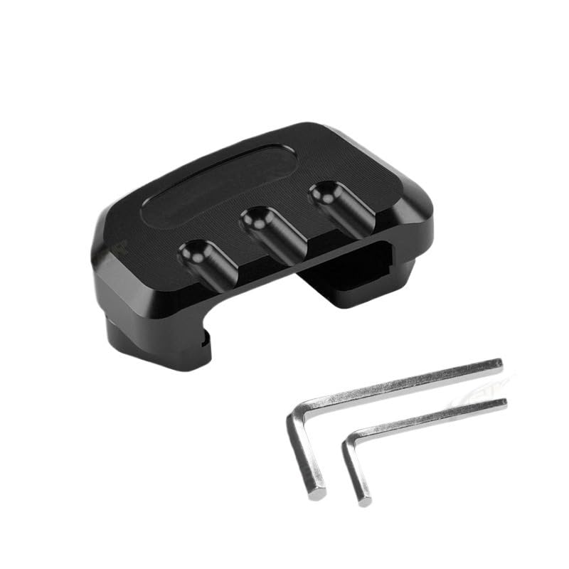 Extension de béquille centrale CNC pour scooter Honda PCX 160 150 125