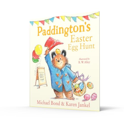 Paddington’s Easter Egg Hunt