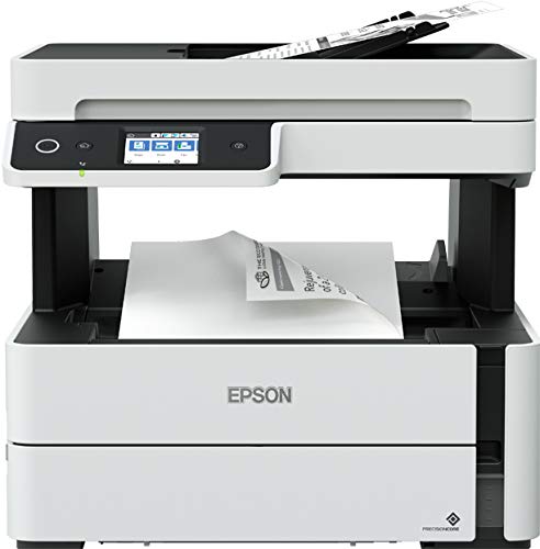 IMPRESORA EPSON ECOTANK MONO M3170, 4 EN 1, A4, 39 PPM, USB, ETHERNET, WI-FI (DIRECTO), DUPLEX, ADF