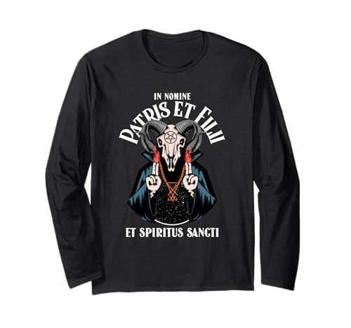 In Nomine Patris Et Filii Devil �O���t�B�b�N ��� �X�e�[�g�����g ����T�V���c