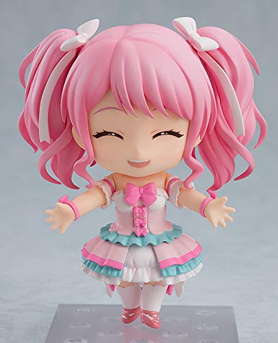GOOD SMILE COMPANY - ねんどろいど バンドリ！ ガールズバンドパーティ！ 丸山彩 ステージ衣装Ver. Amazon.co.jp: ねんどろいど バンドリ! ガールズバンドパーティ
