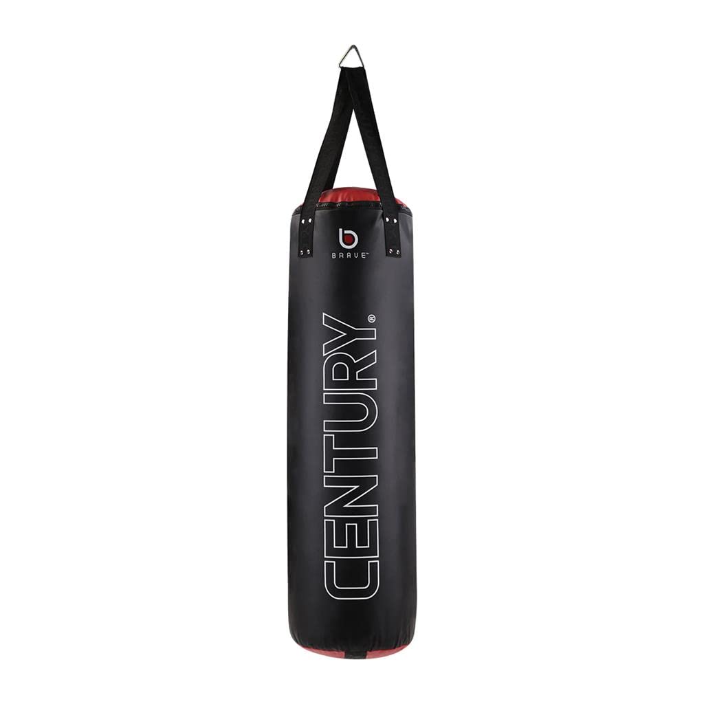 CenturyBrave 4.0 70lb Punch Bag Black