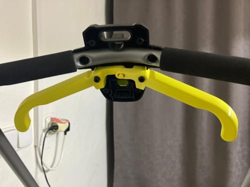 Ryobi Handle Replacement - Close Up