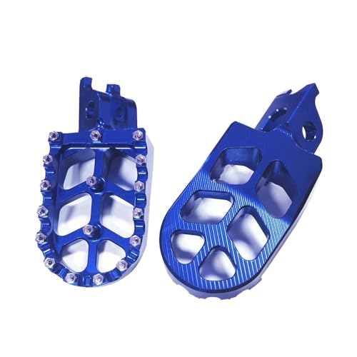Pédales de moto CRF250L et CR125 CR250 pour conduite debout en enduro et cross