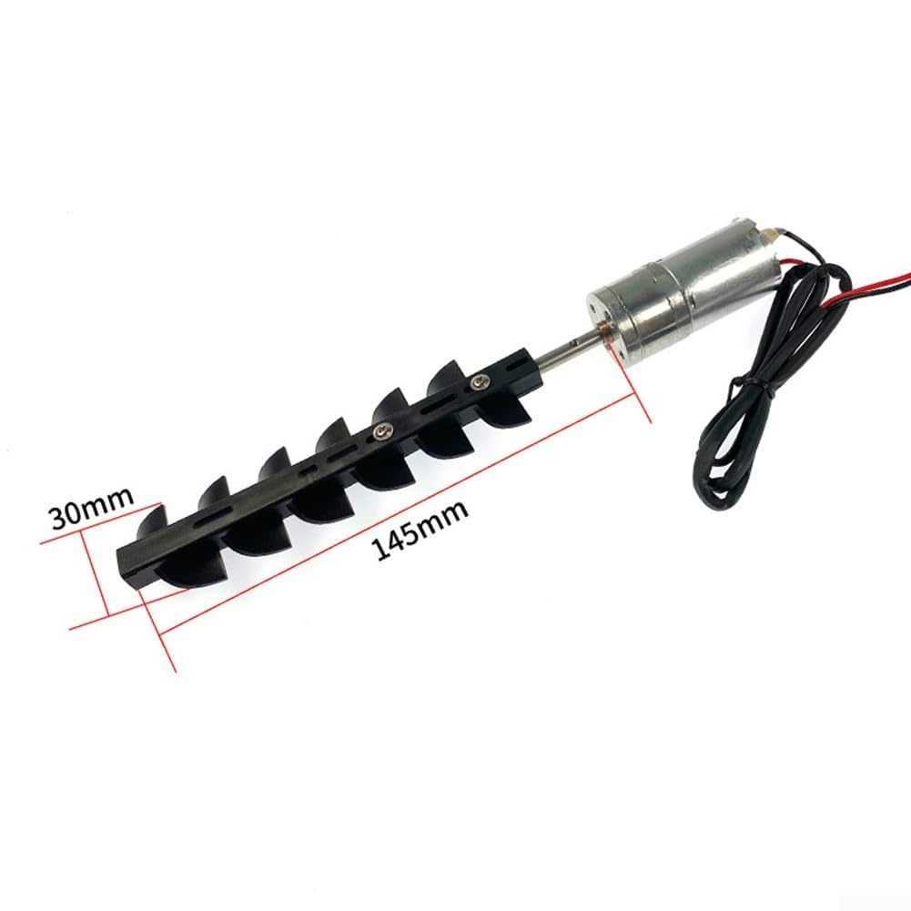 Batidor de metal ajustable para tinta blanca (30 mm x 145 mm, 2 L)