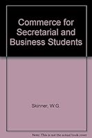 Commerce for Secretarial and Business Students 034007731X Book Cover