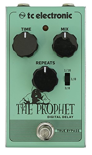 TC Electronic THE PROPHET DIGITAL DELAY Retardo Digital de