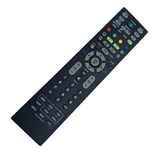 VINABTY MKJ32022814 Replace Remote for LG TV 42PT85 42LT75-ZA 42LT75 42LF65-ZC 42LC55-ZA 37LF65 37LC45-ZA 32LT75-ZA 32LC4D-ZA 32LC45-ZA 32LB75 26LC46-ZC 26LC45-ZA 26LB76-ZF 50PS8000 50PC56-ZD 47LF65 - Image 3