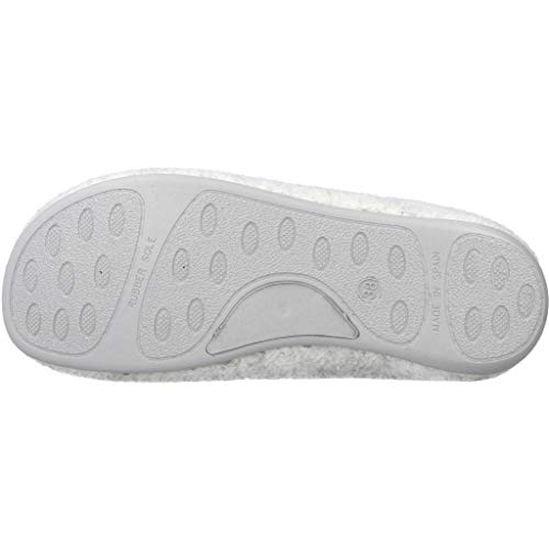 Toni Pons MARE-UM Ghiaccio, 36EU - Pantofole per