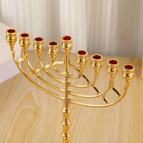Supports de menorahs pour Hanoukka stables pour Tabernacle