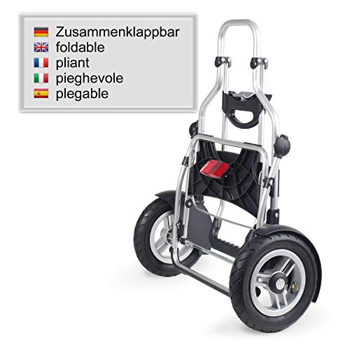 Andersen Shopper Royal Shopper Plus Fado 2.0 Einkaufstrolley 70 cm – Bild 4