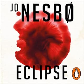 Eclipse (Spanish Edition) Audiolibro Por Jo Nesbo, Lotte Katrine Tollefsen - translator arte de portada