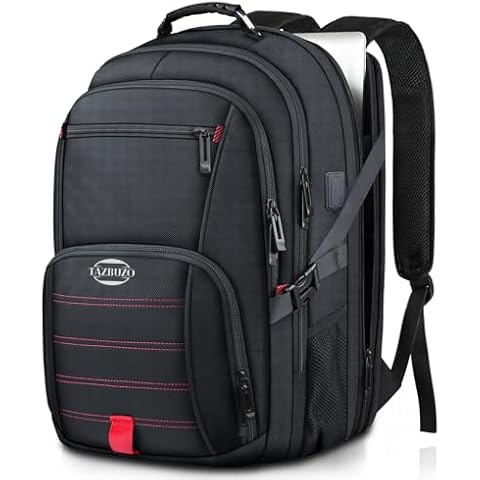 tazbuzo 50L Travel Backpack Cover