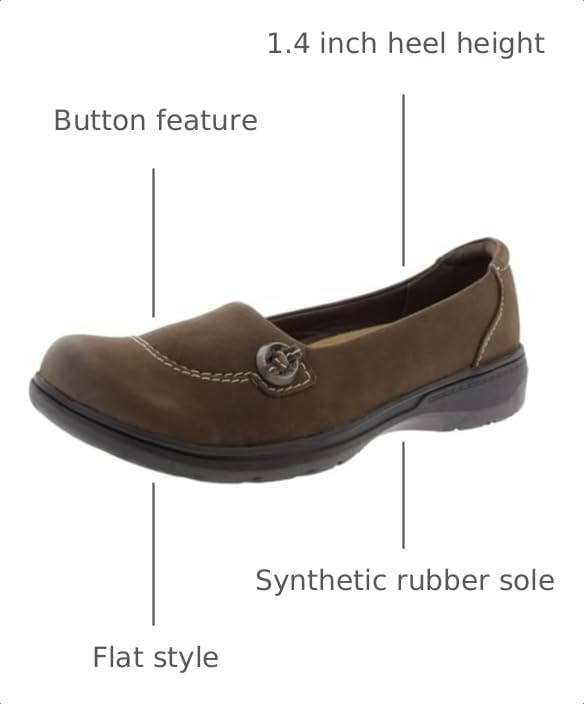 Image of Clarks Womens Carleigh Lulin