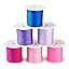Pink Purple-6 Colors