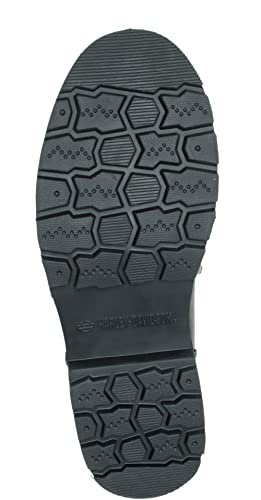 Harley-Davidson Men's Brake Light Flash 6.25-Inch Motorcycle Boots D96274 D962754